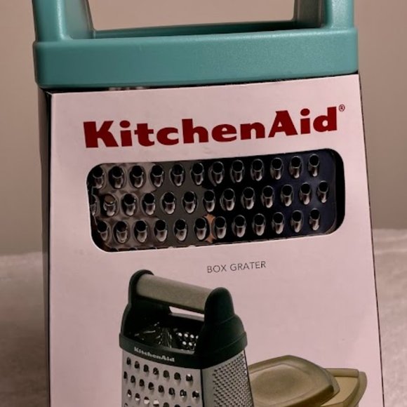 KitchenAid Box Grater w/Covered Container - Picture 7 of 7